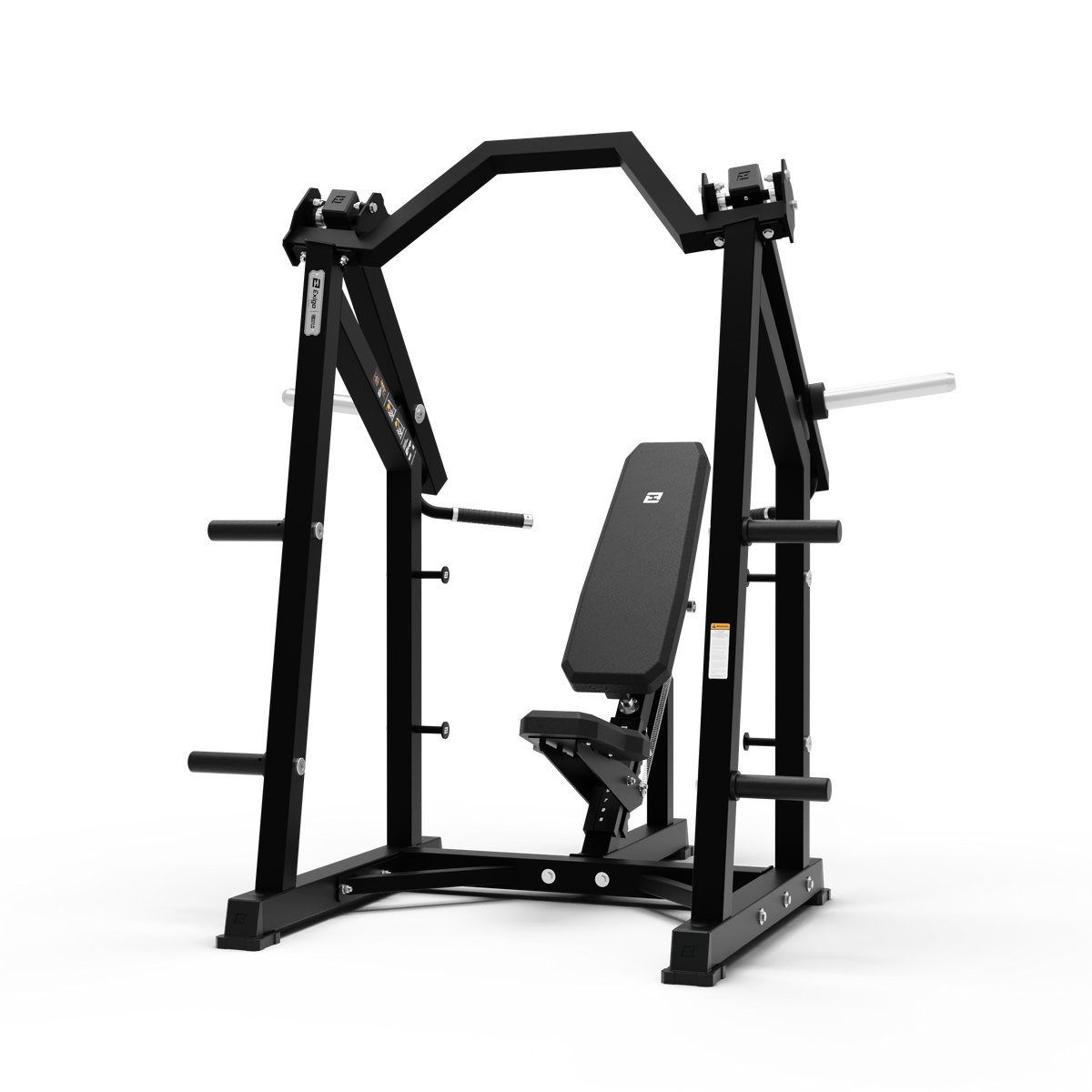 ISO Front Pivot  Shoulder Press