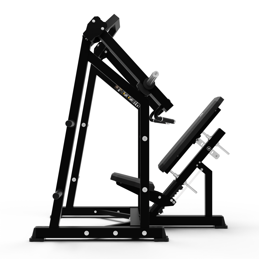 ISO Front Pivot  Shoulder Press