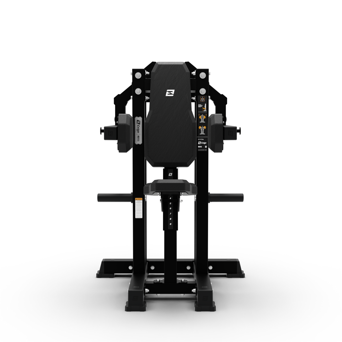 ISO Lateral Raise