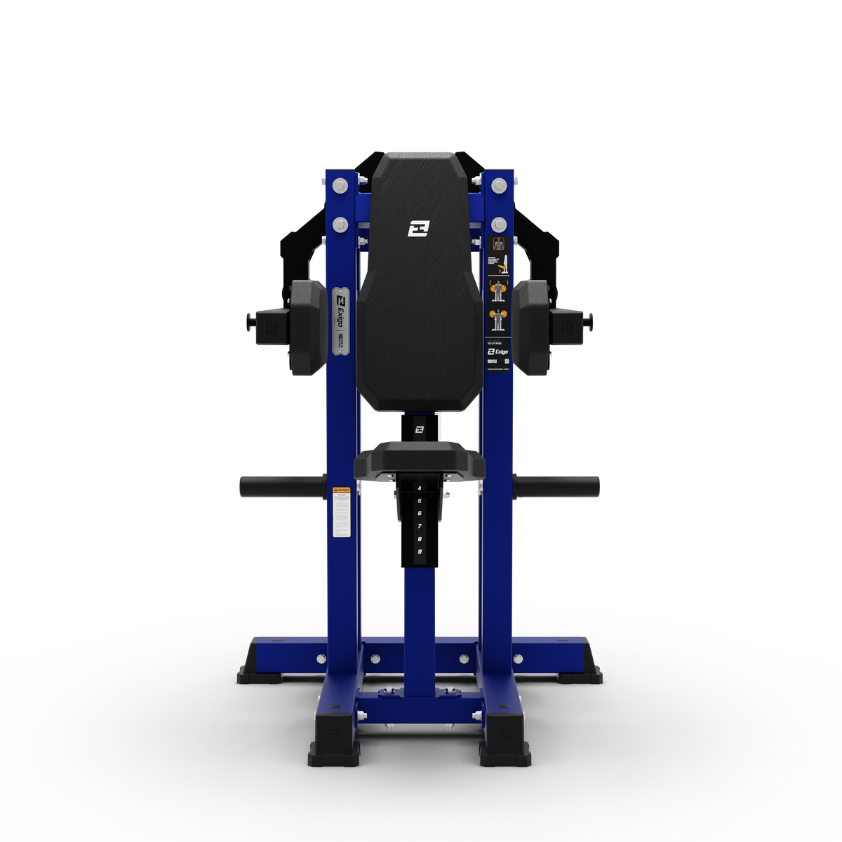 ISO Lateral Raise