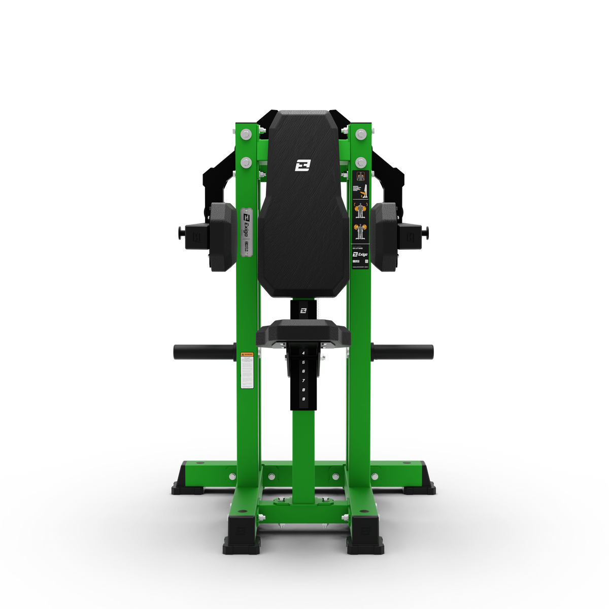 ISO Lateral Raise