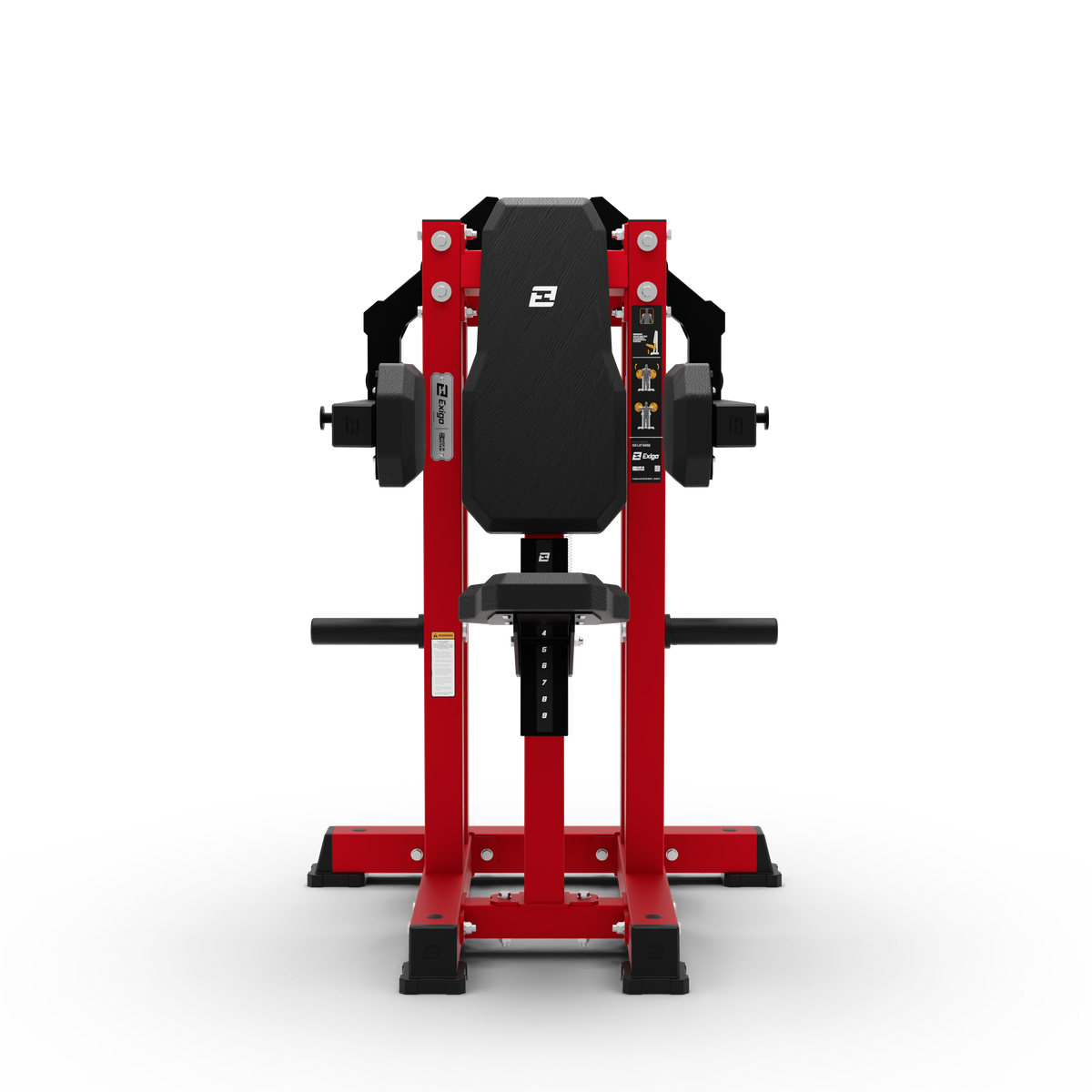 ISO Lateral Raise