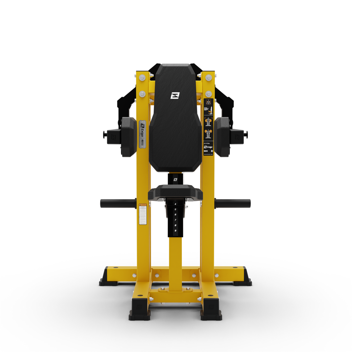 ISO Lateral Raise
