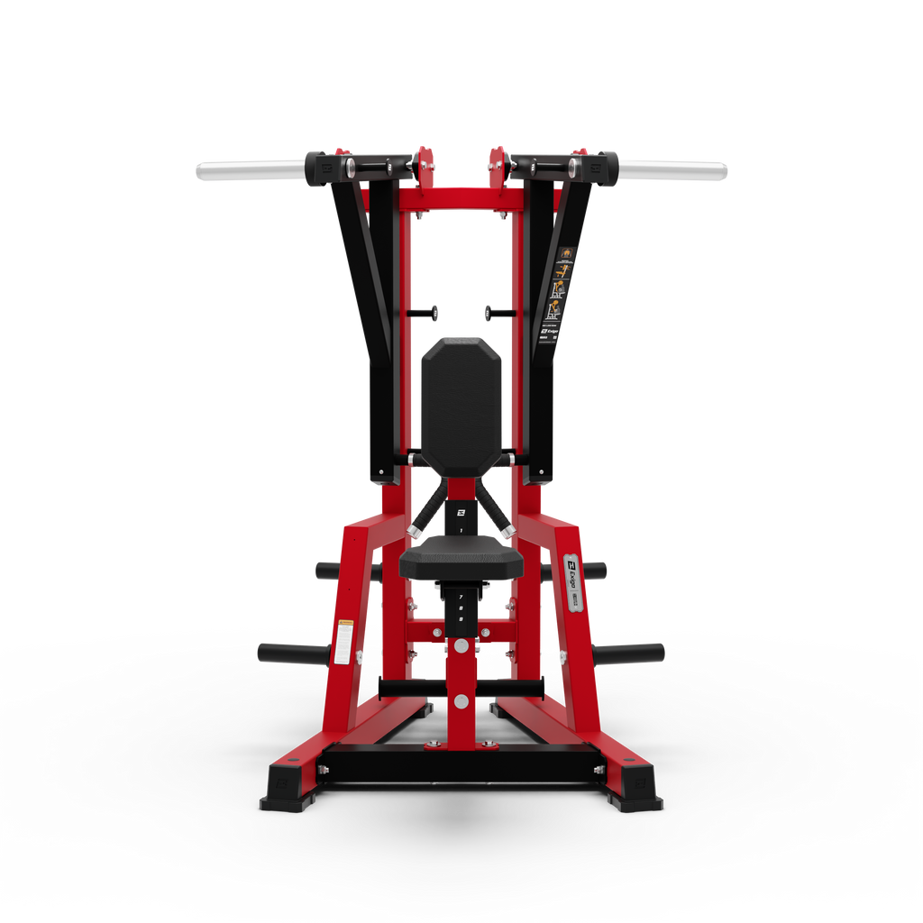 ISO Low Row