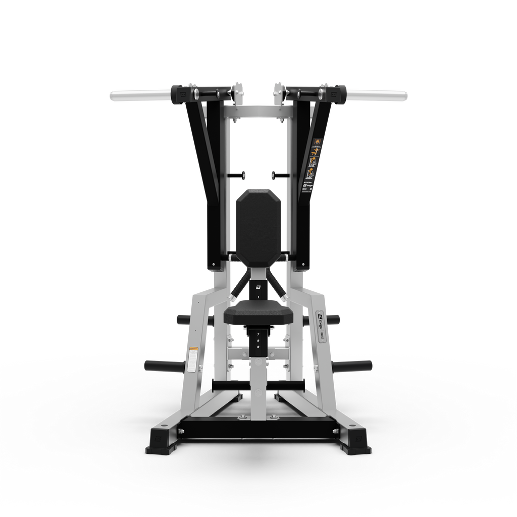 ISO Low Row
