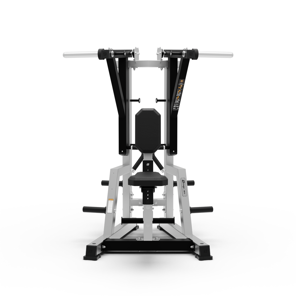 ISO Low Row