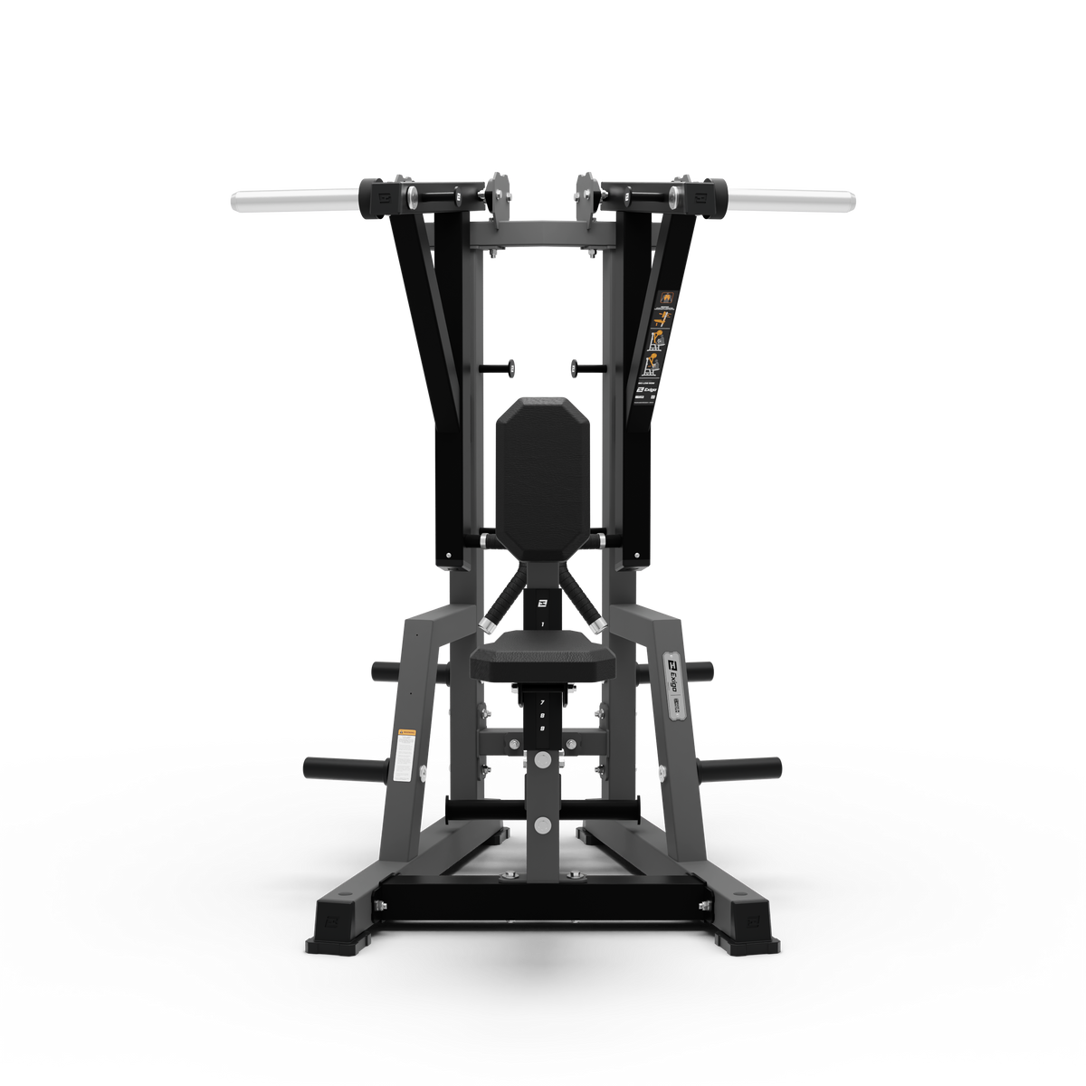 ISO Low Row