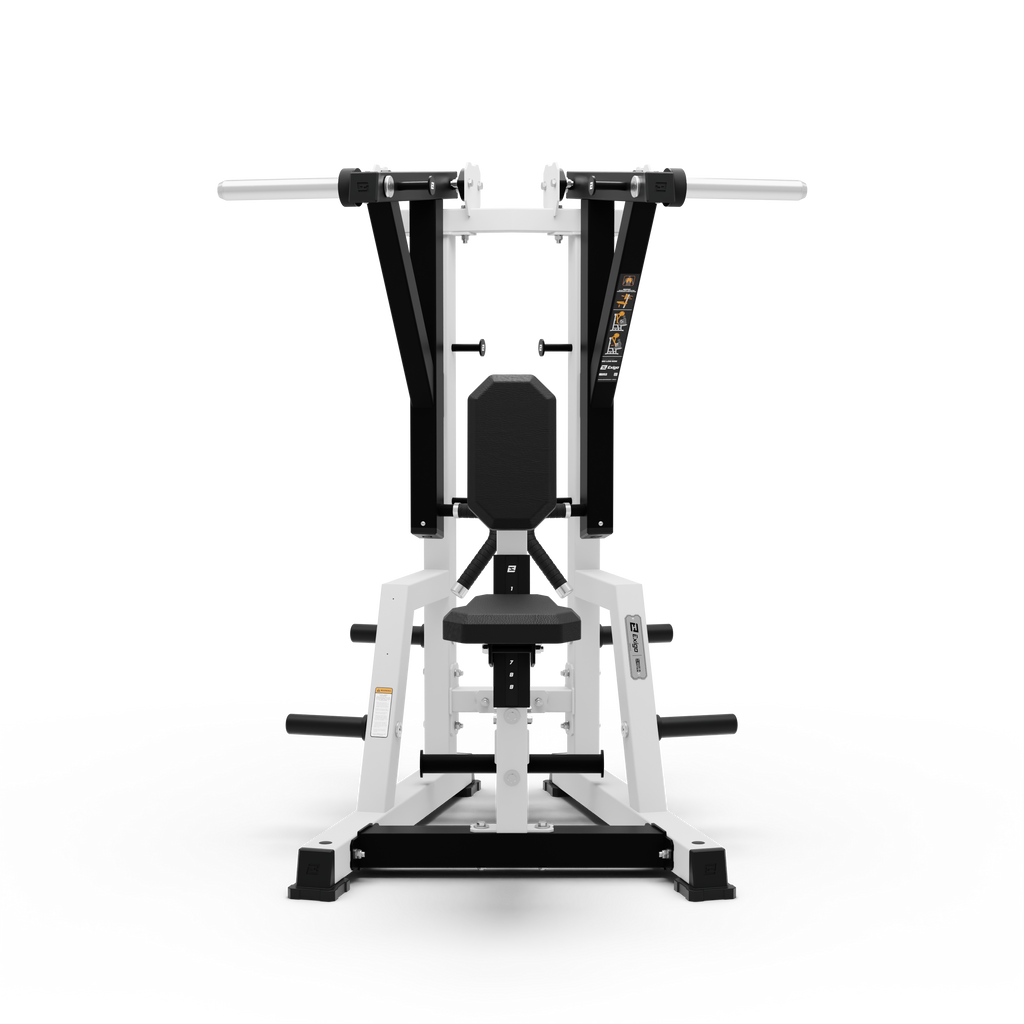 ISO Low Row