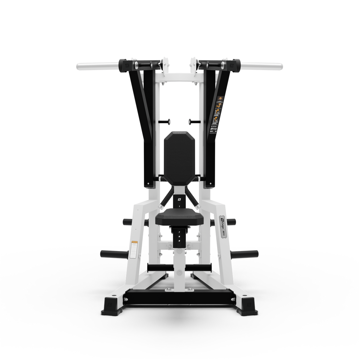 ISO Low Row