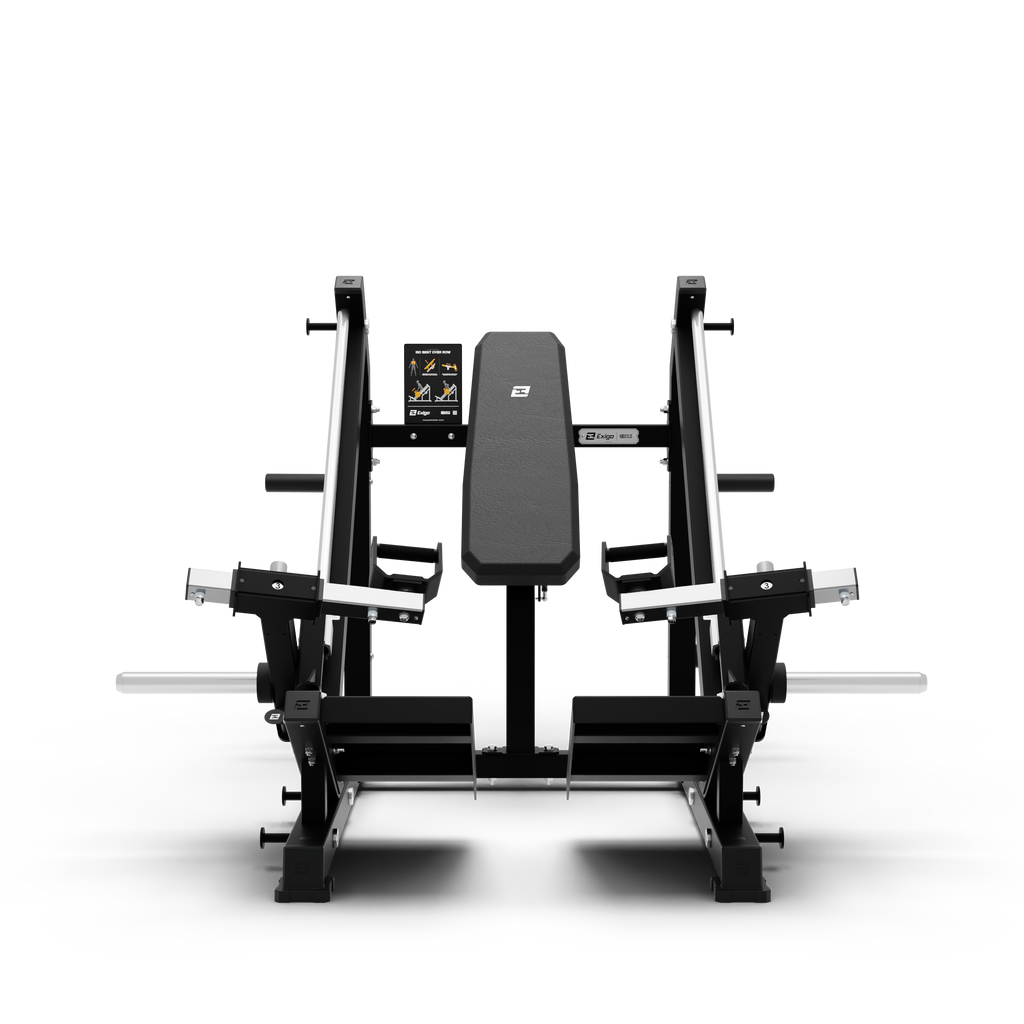 ISO Bent Over row