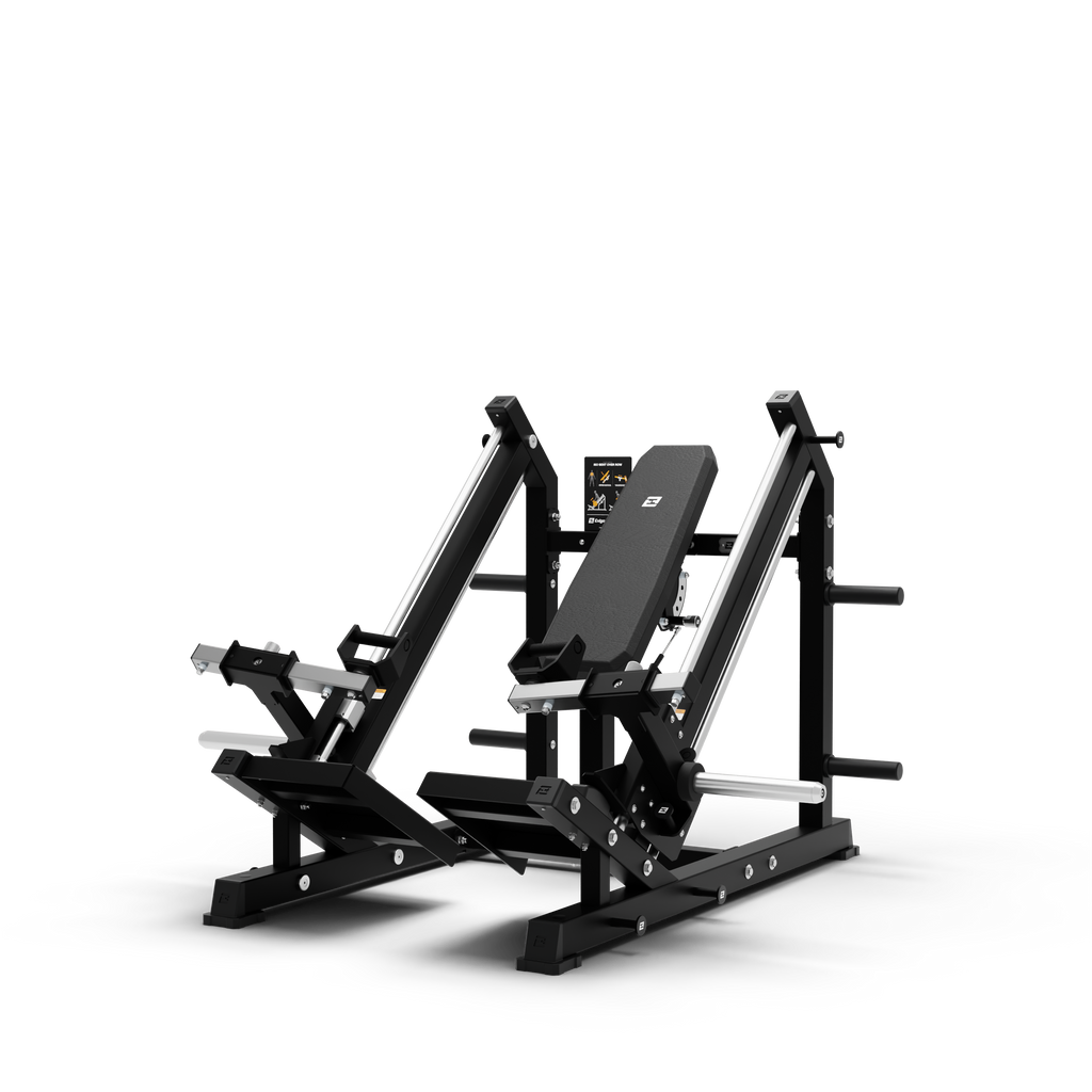 ISO Bent Over row