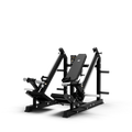 ISO Bent Over row