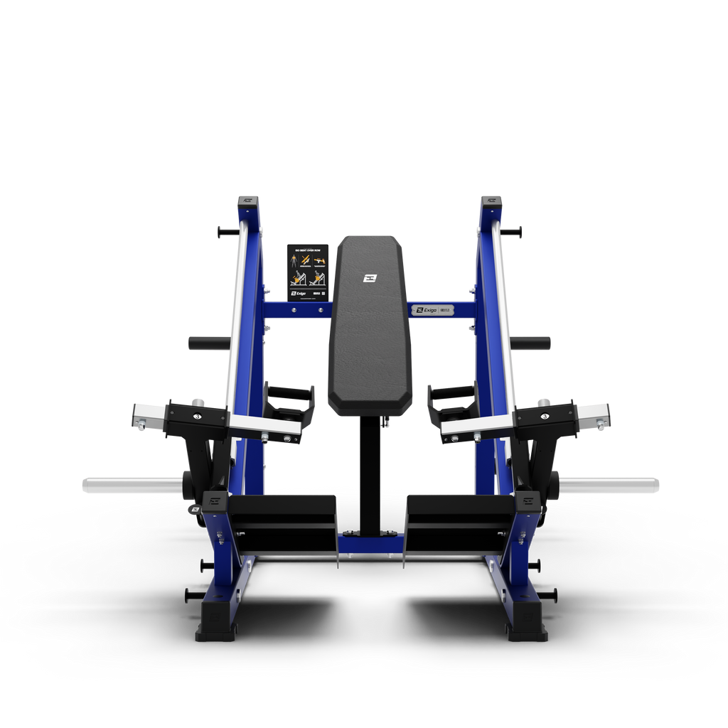 ISO Bent Over row