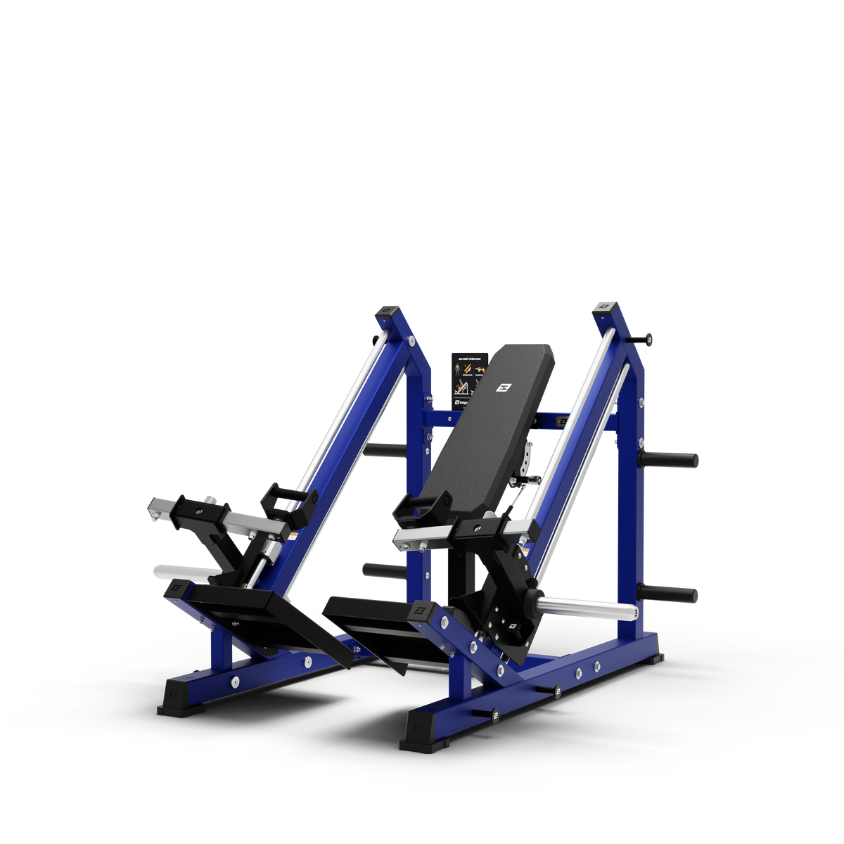 ISO Bent Over row