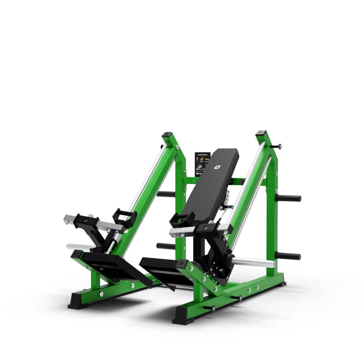 ISO Bent Over row