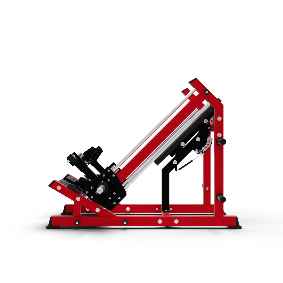 ISO Bent Over row