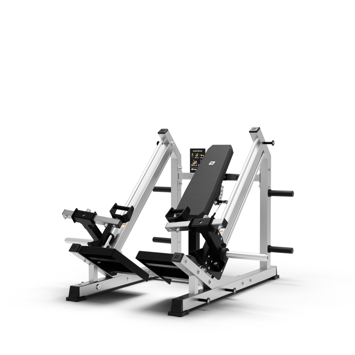 ISO Bent Over row