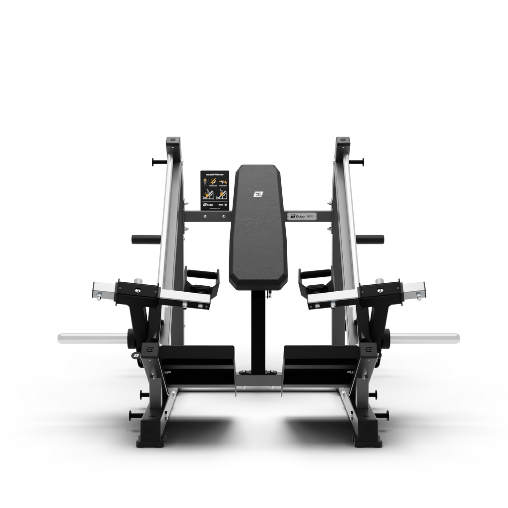 ISO Bent Over row