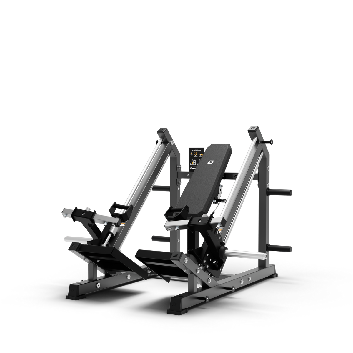 ISO Bent Over row