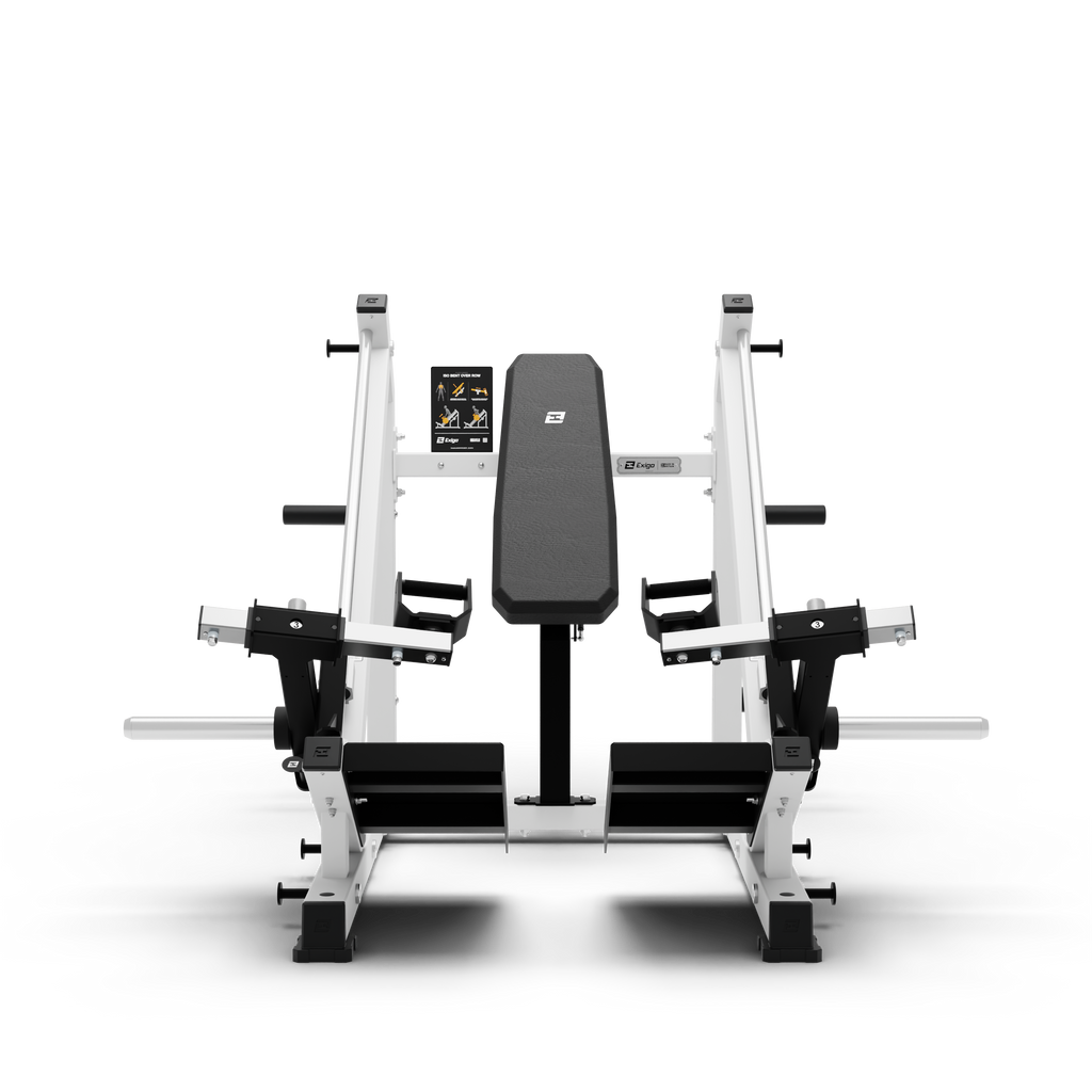 ISO Bent Over row