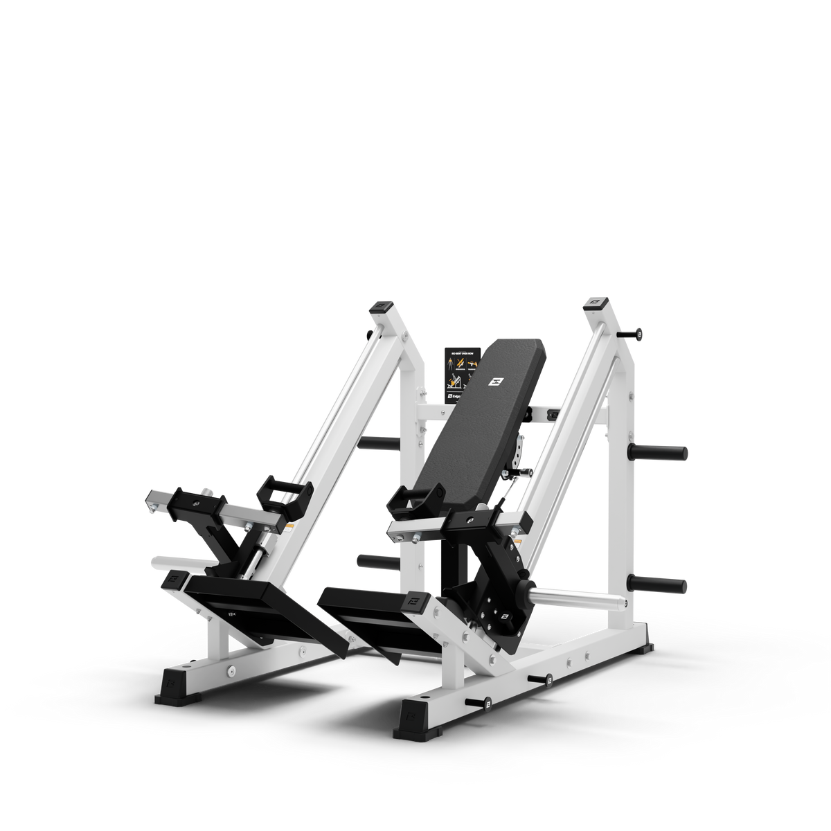 ISO Bent Over row