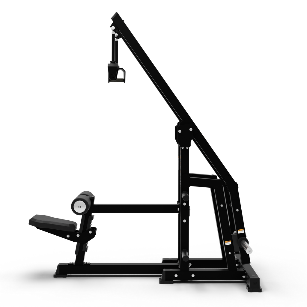 ISO Lat Pulldown