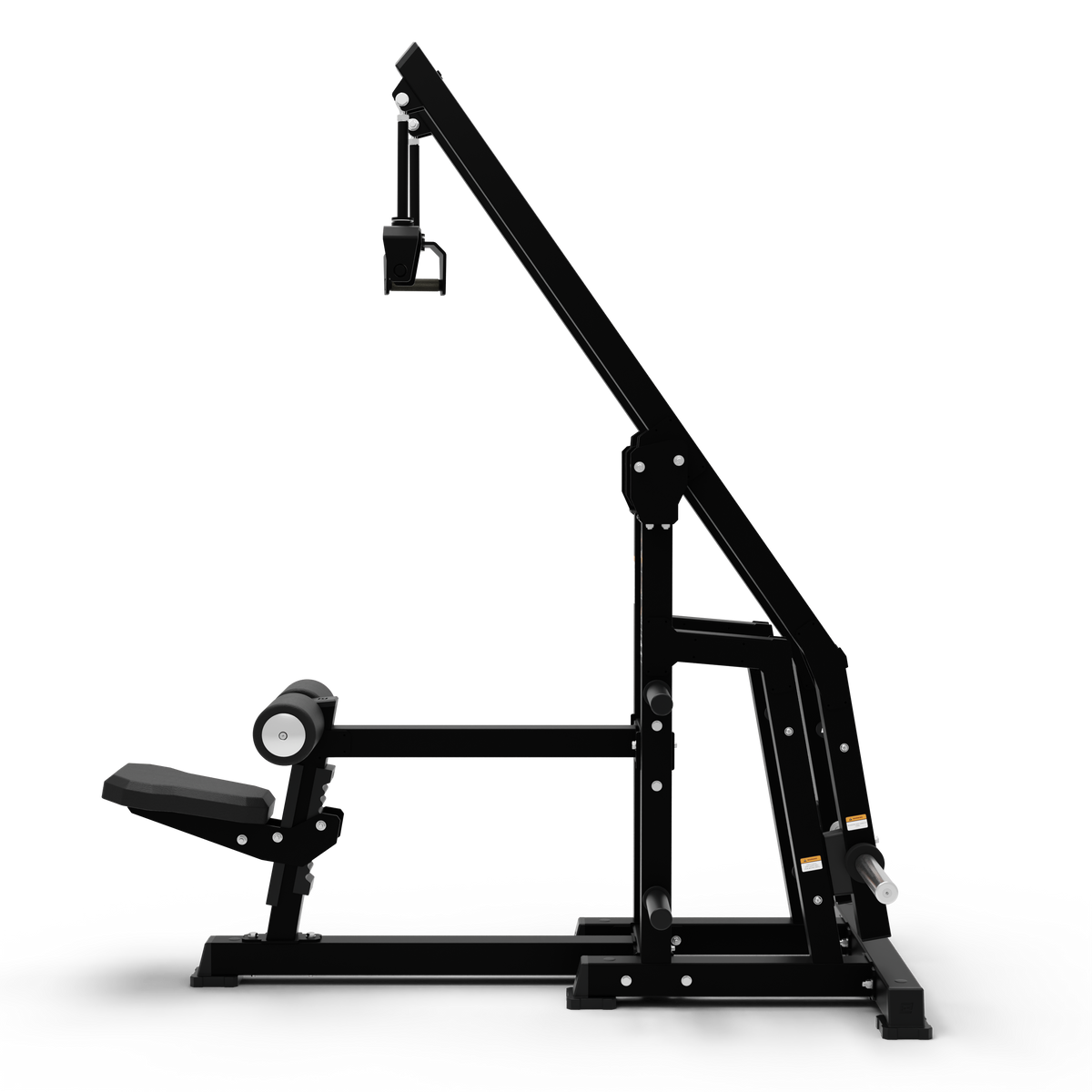 ISO Lat Pulldown