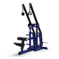 ISO Lat Pulldown