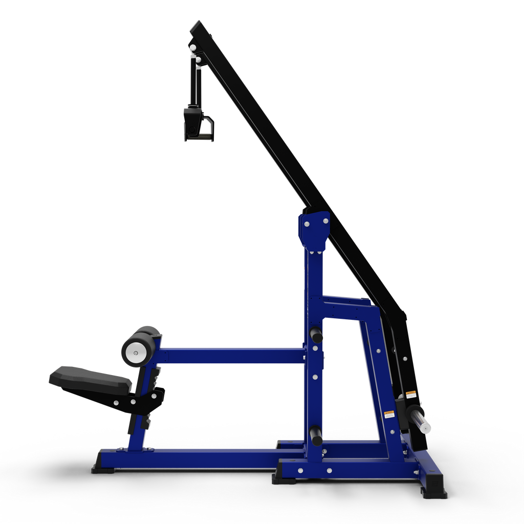 ISO Lat Pulldown