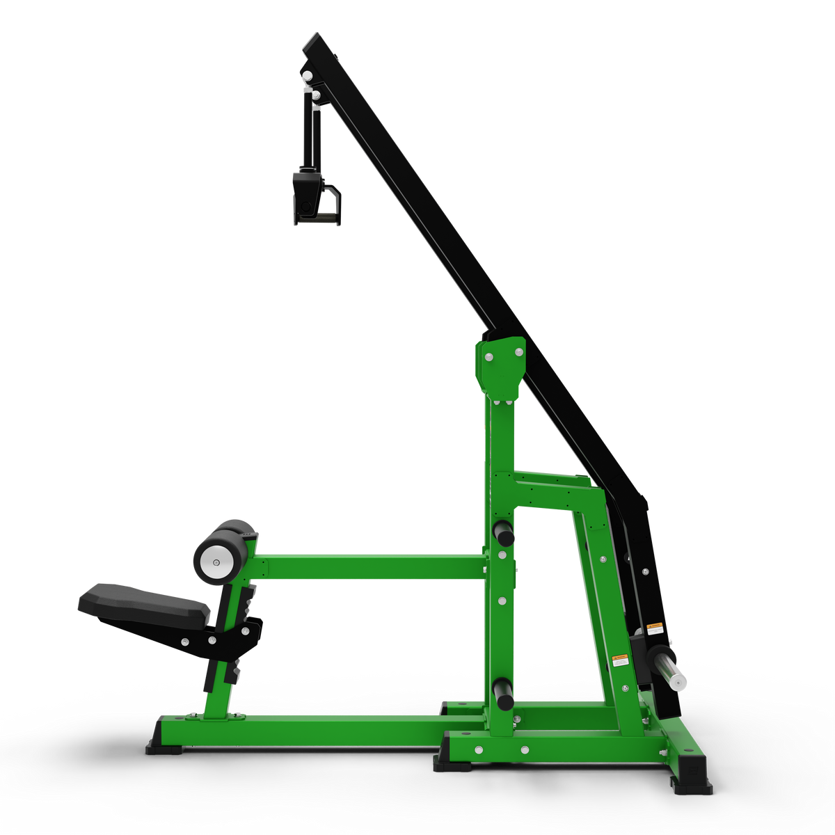 ISO Lat Pulldown