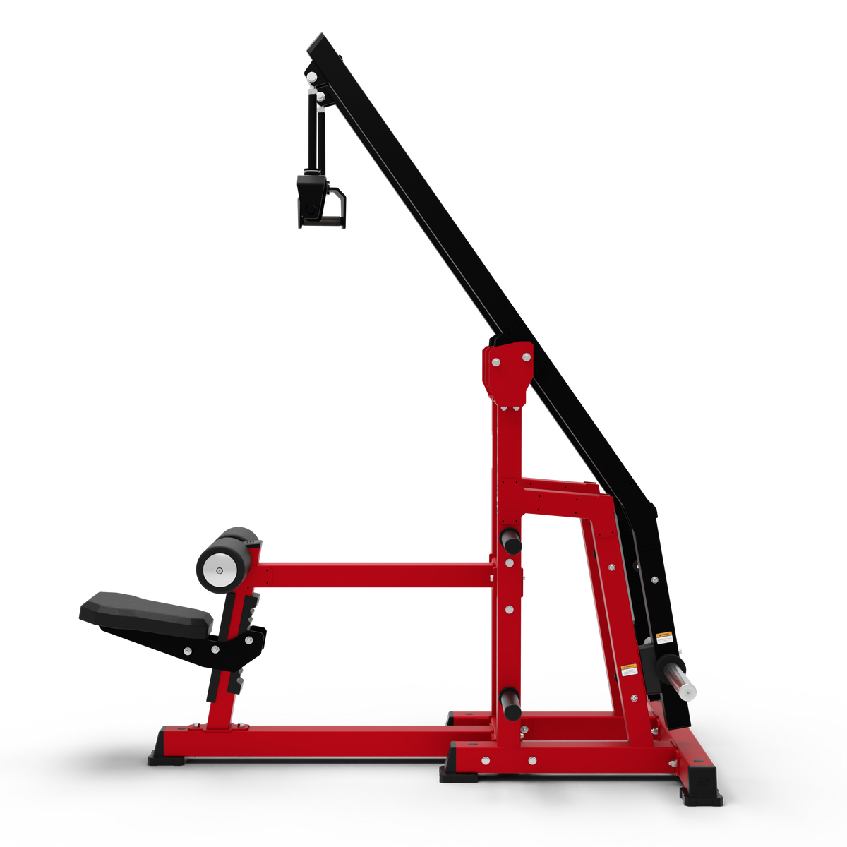 ISO Lat Pulldown
