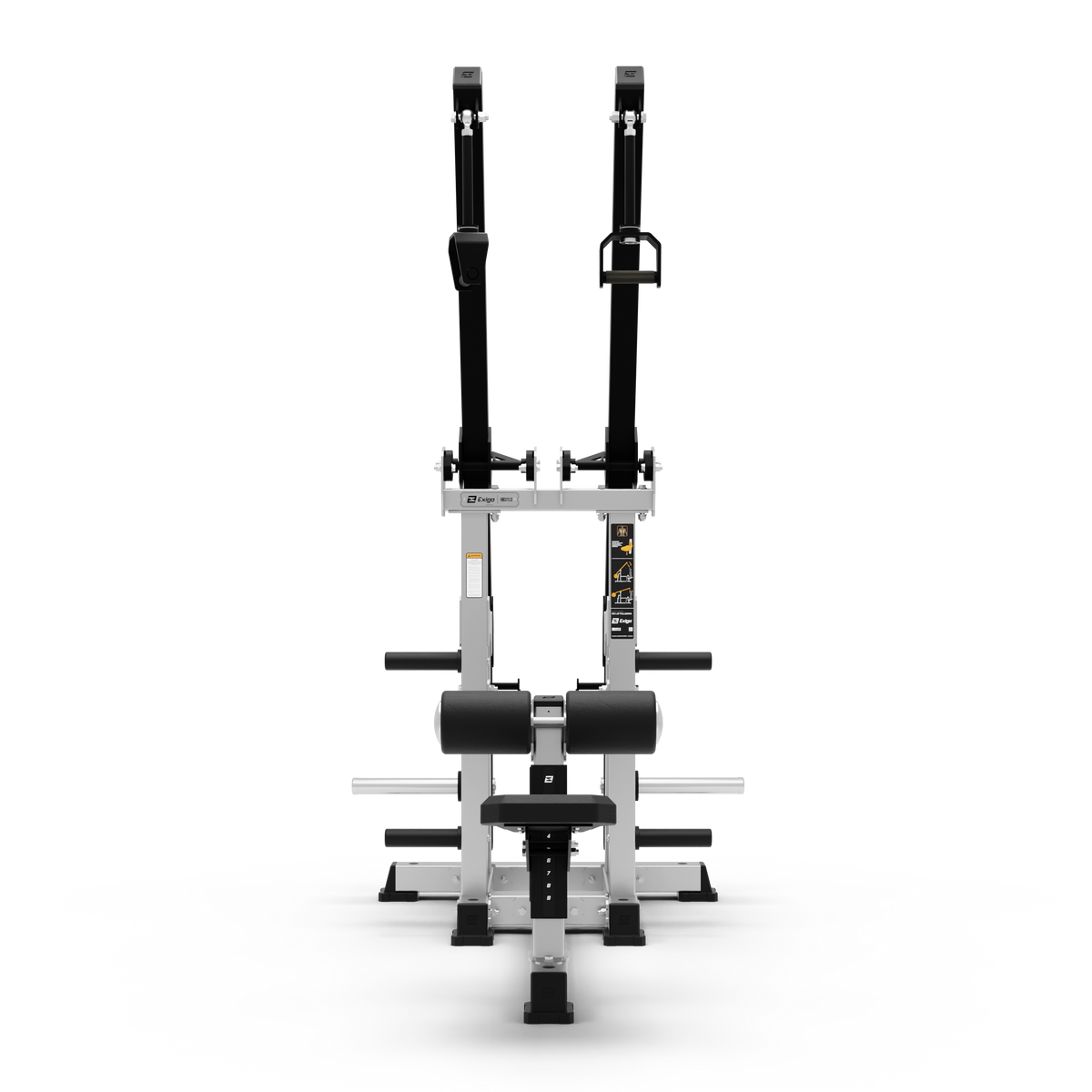 ISO Lat Pulldown