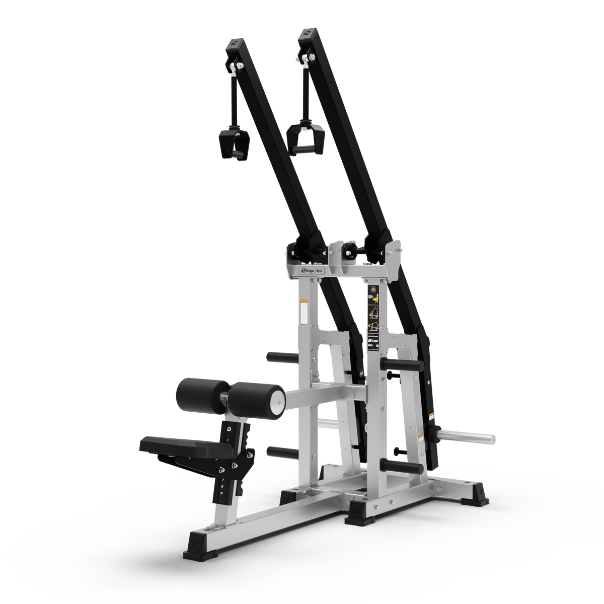 ISO Lat Pulldown