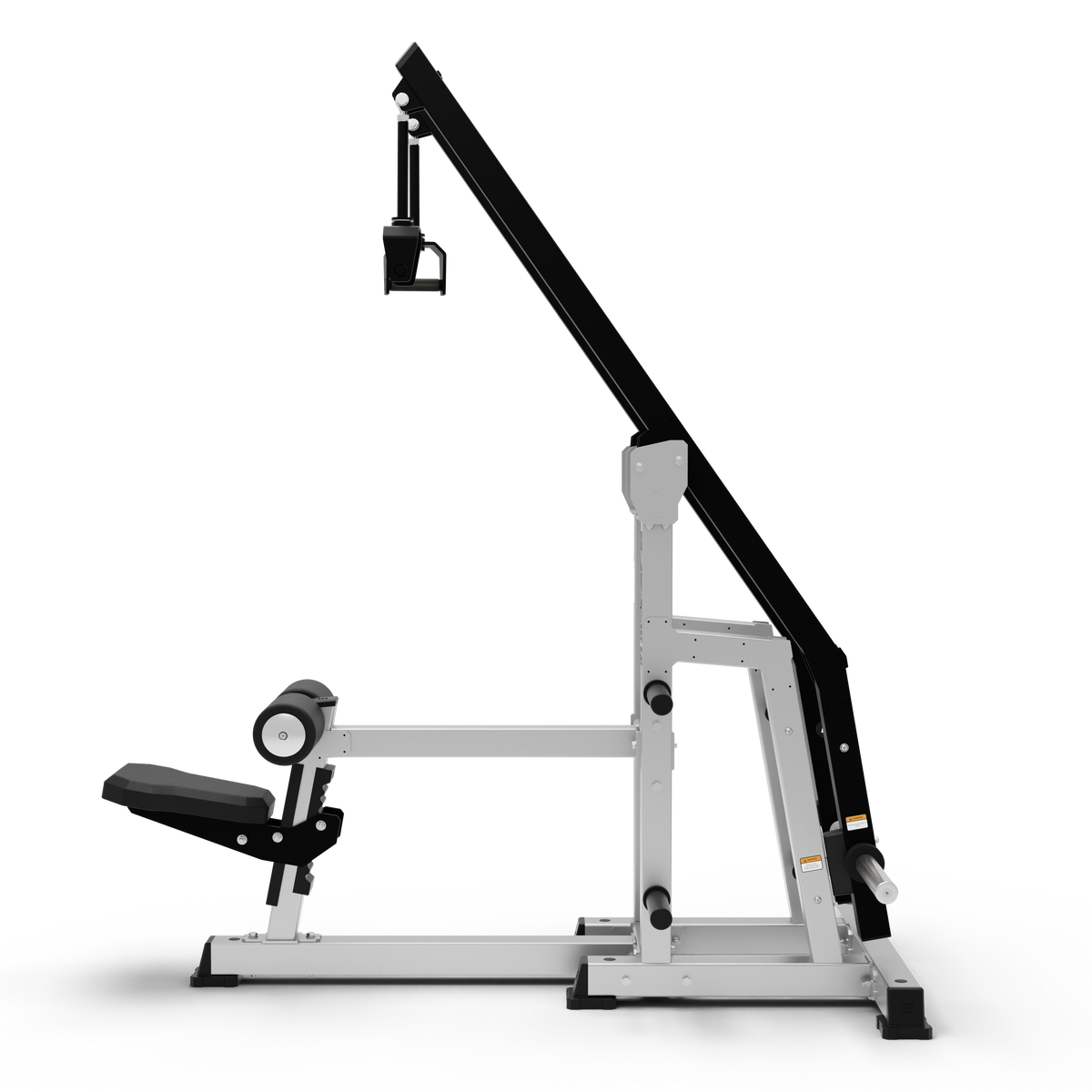ISO Lat Pulldown
