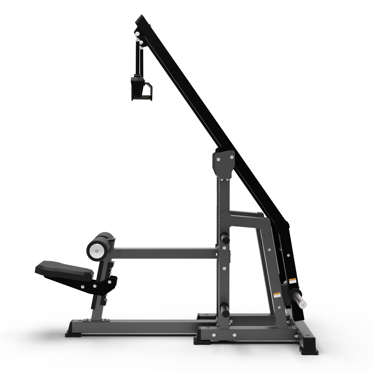 ISO Lat Pulldown