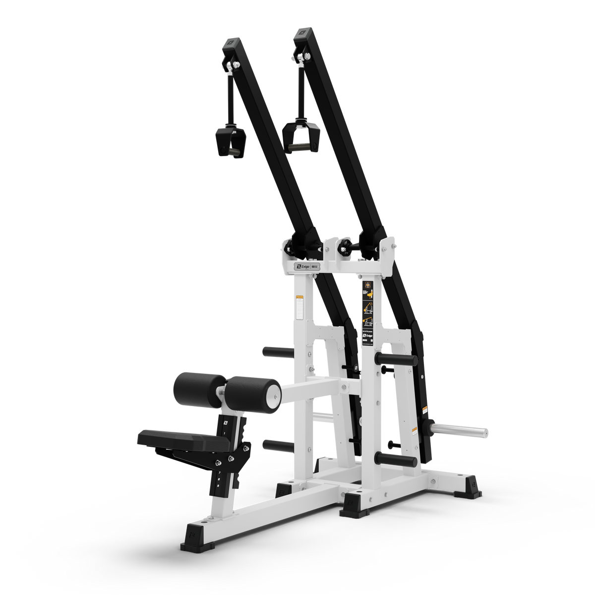 ISO Lat Pulldown