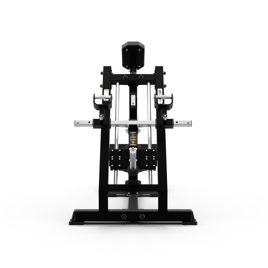 Linear T-Bar Row