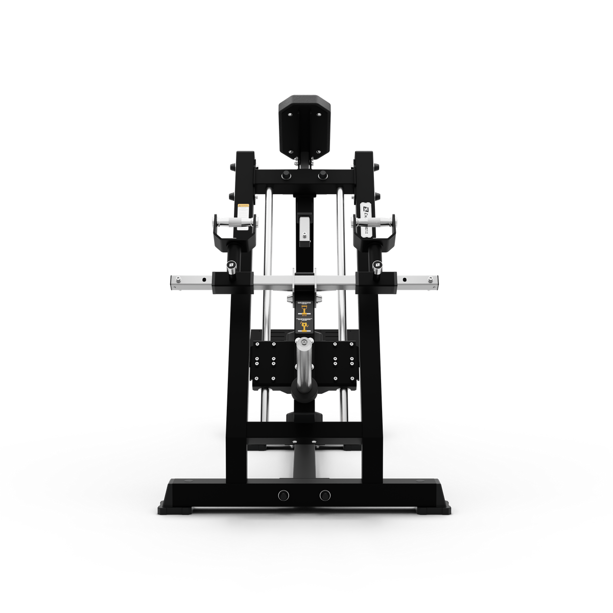 Linear T-Bar Row