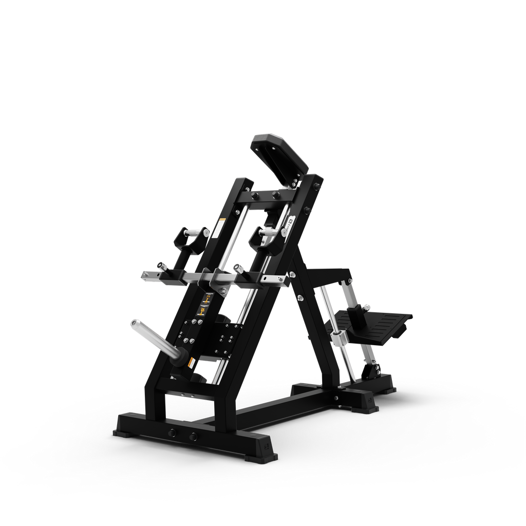 Linear T-Bar Row