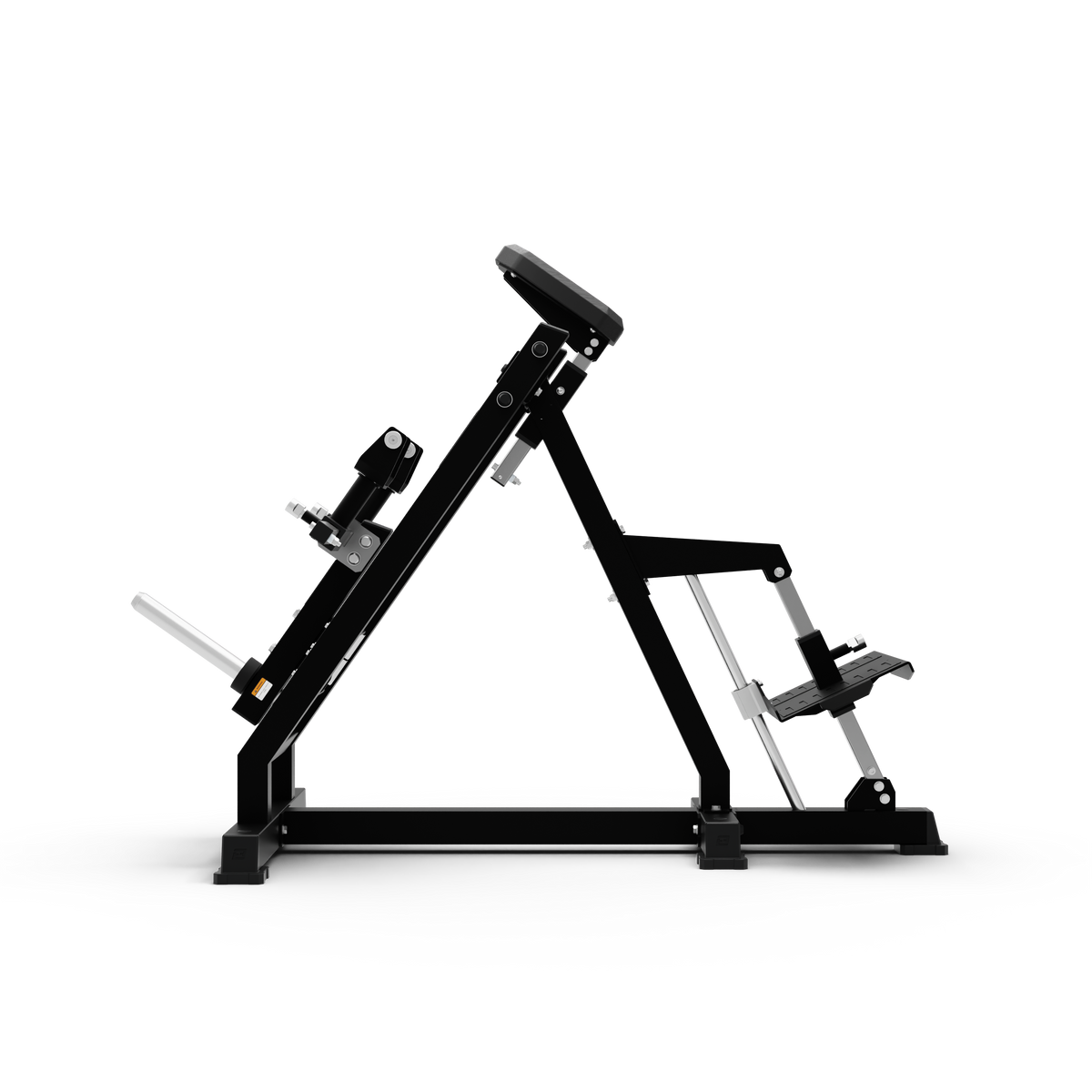 Linear T-Bar Row