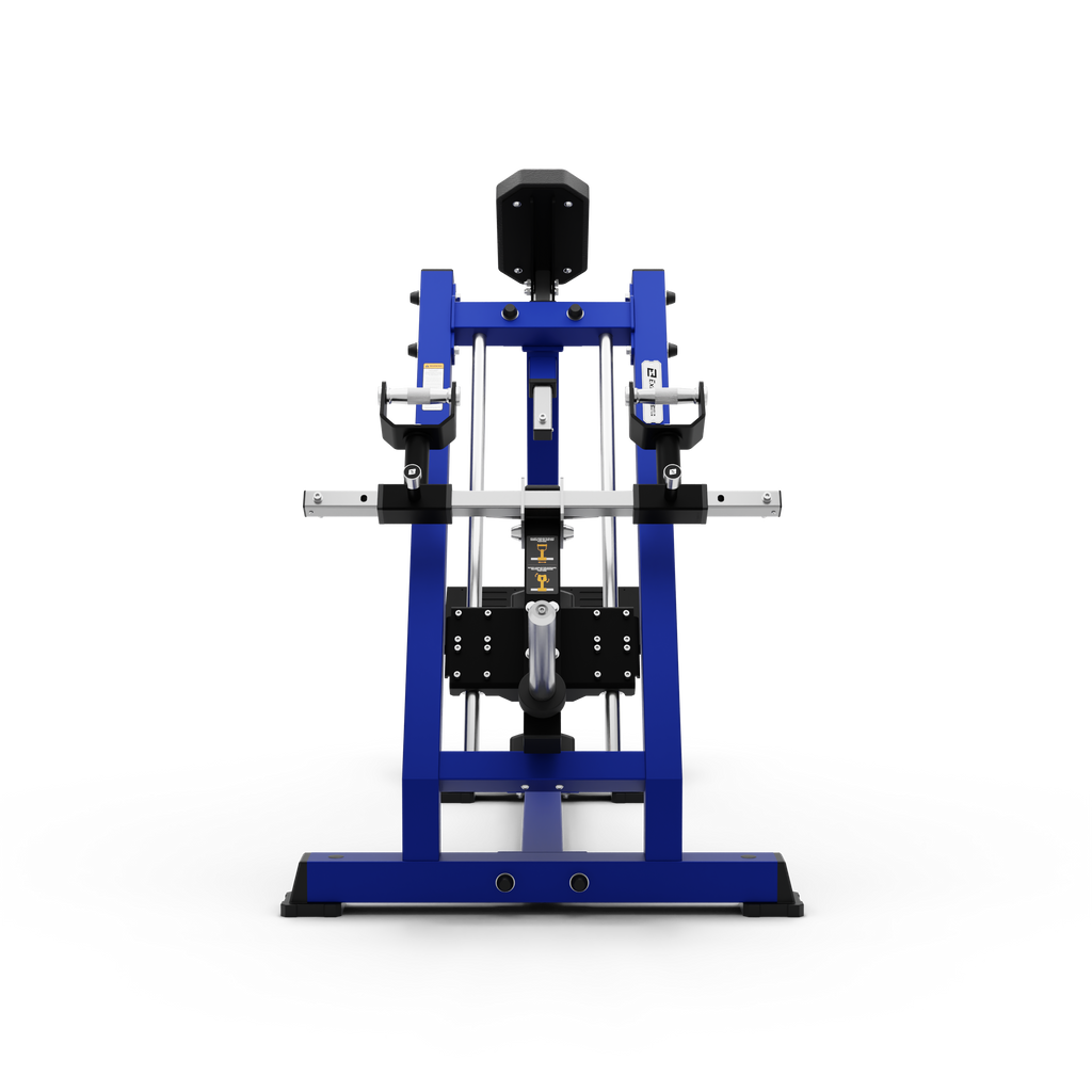 Linear T-Bar Row