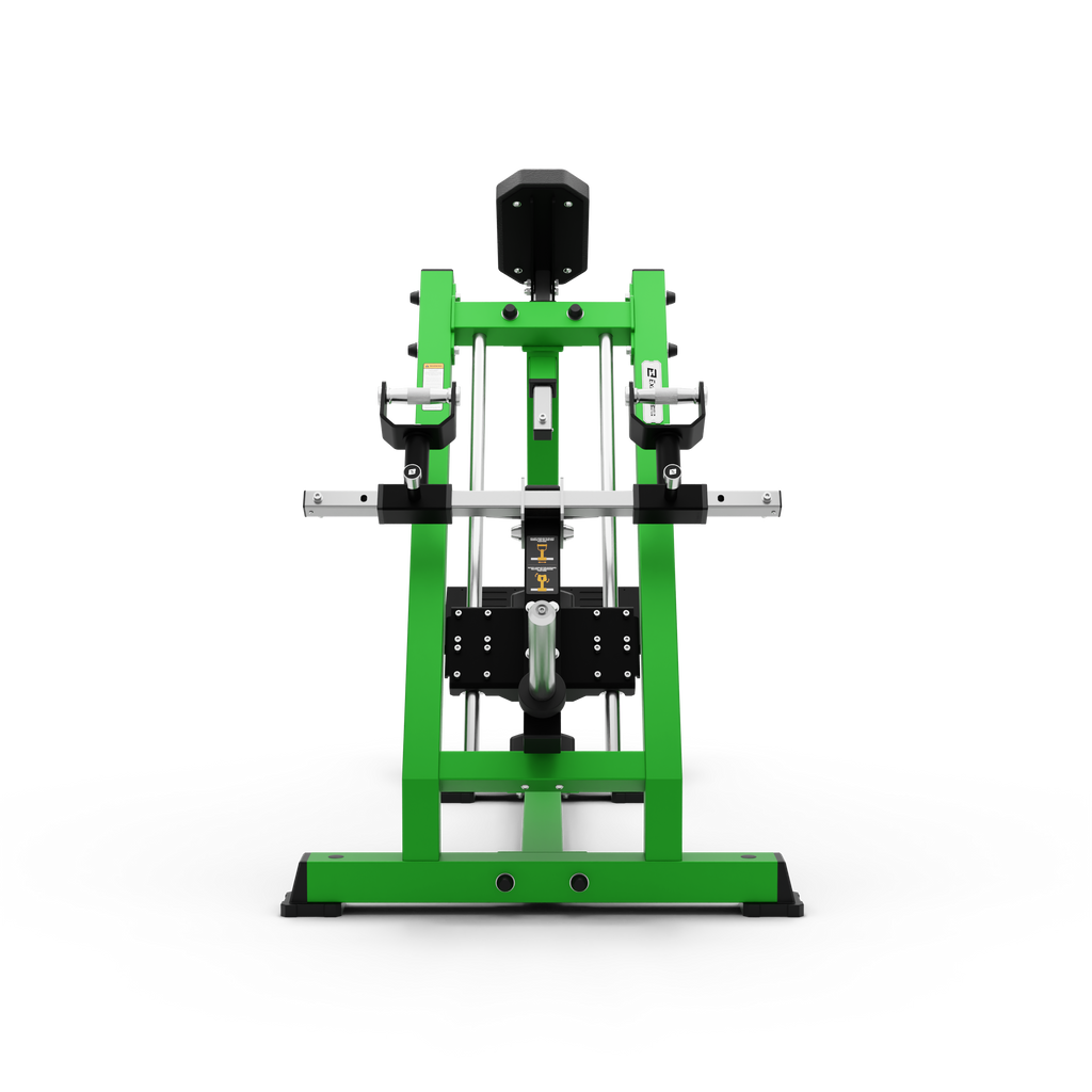 Linear T-Bar Row