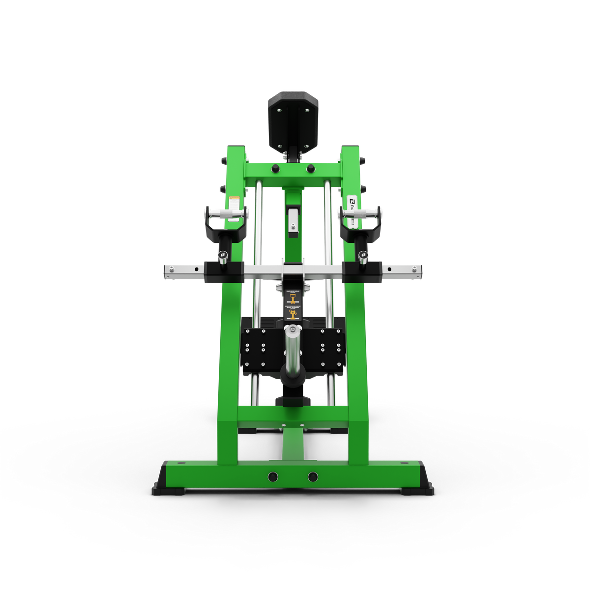 Linear T-Bar Row