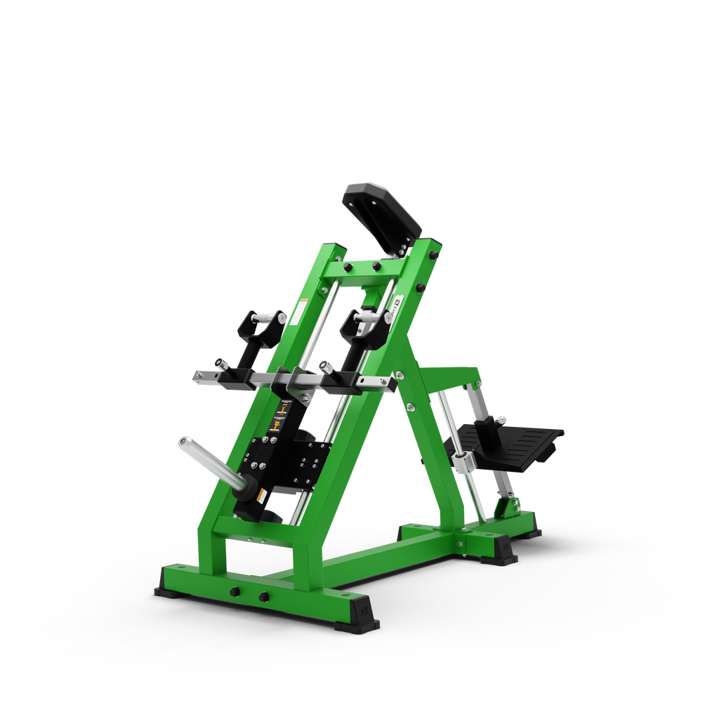 Linear T-Bar Row
