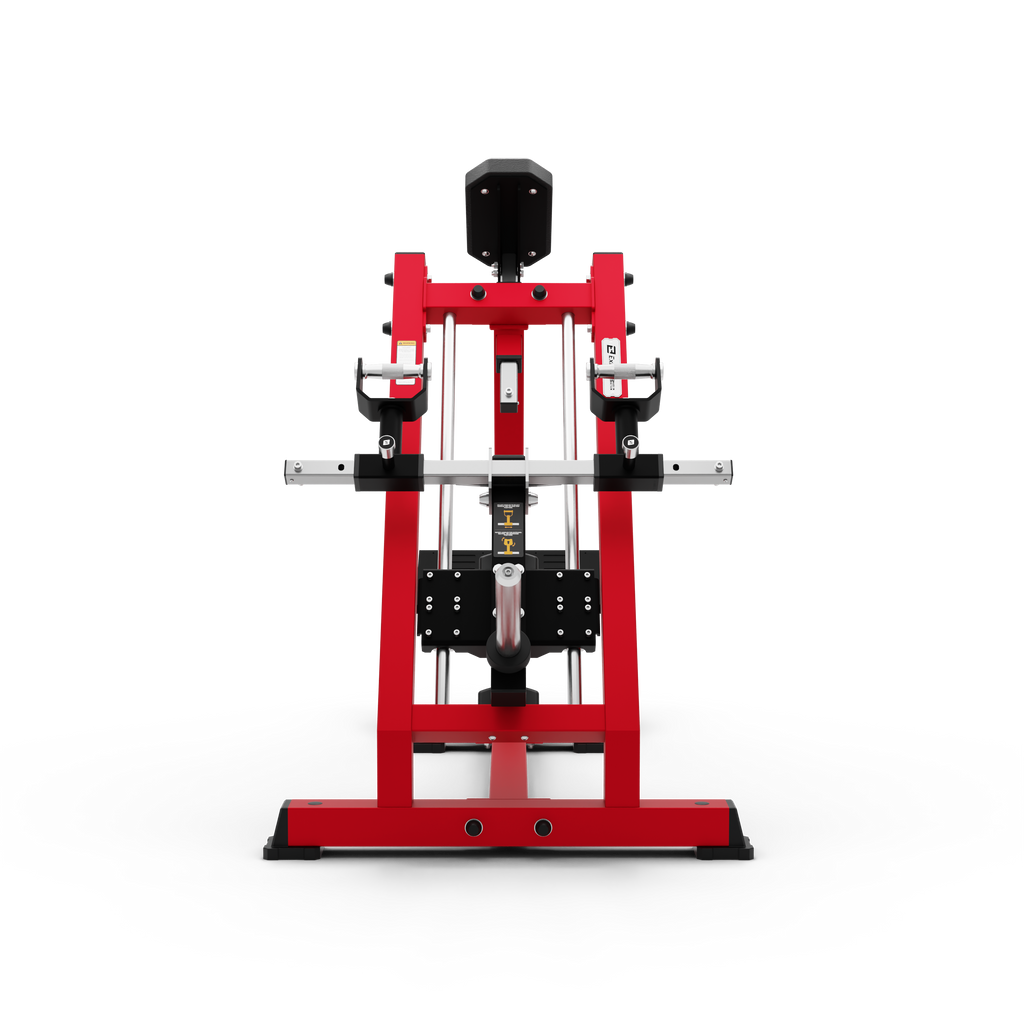 Linear T-Bar Row