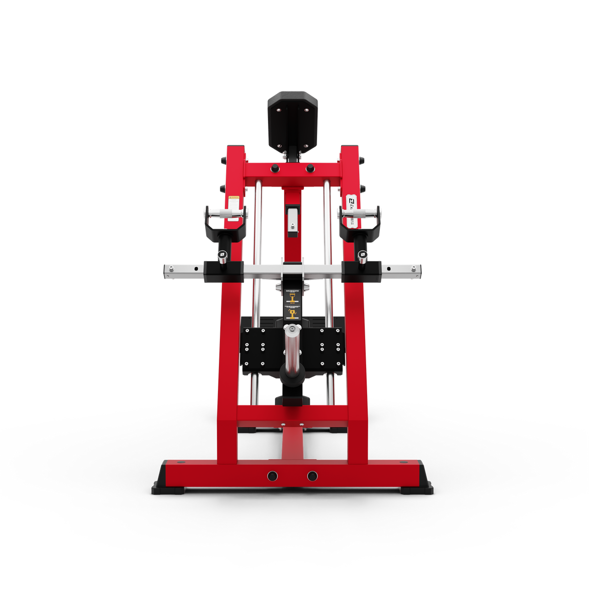 Linear T-Bar Row