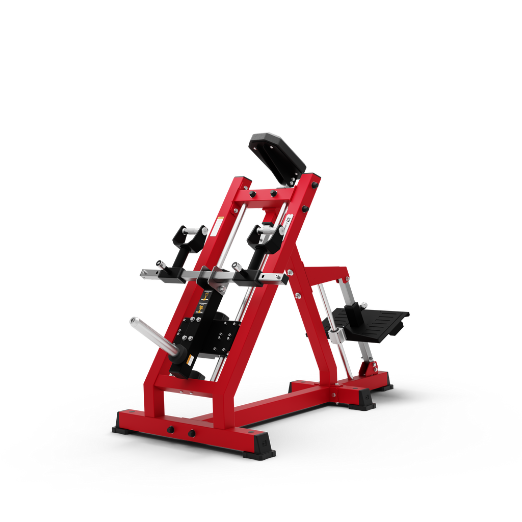 Linear T-Bar Row