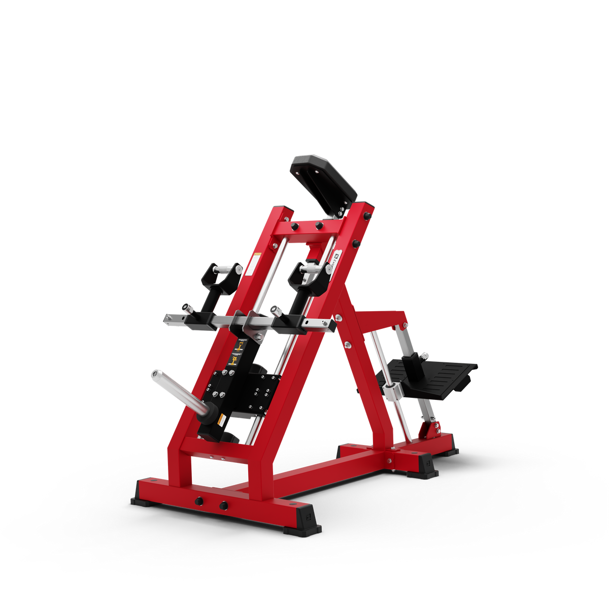 Linear T-Bar Row