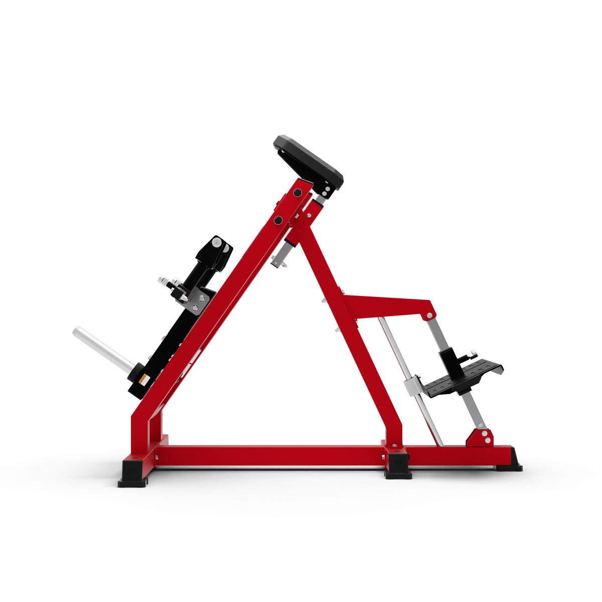 Linear T-Bar Row