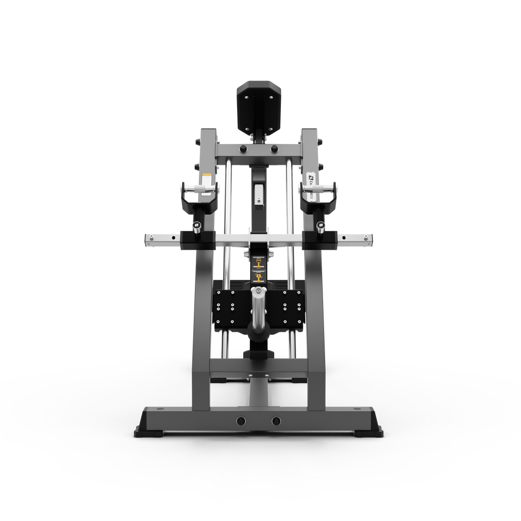 Linear T-Bar Row